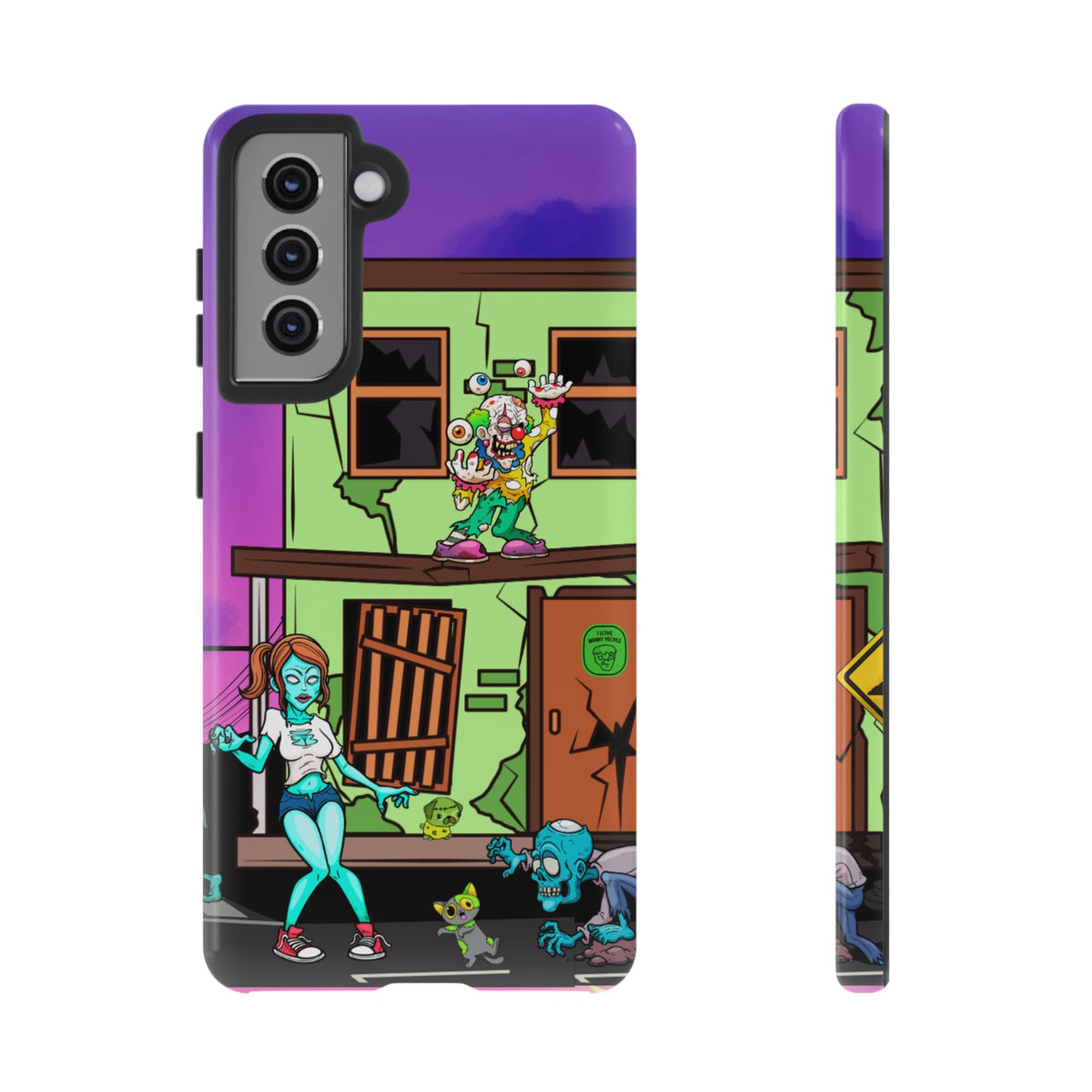 Protective Phone Case – Dead End