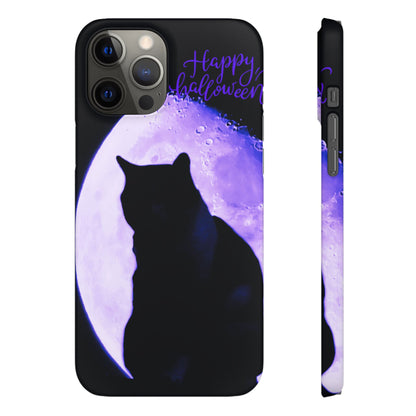 Snap Phone Case – Moonlit Familiar