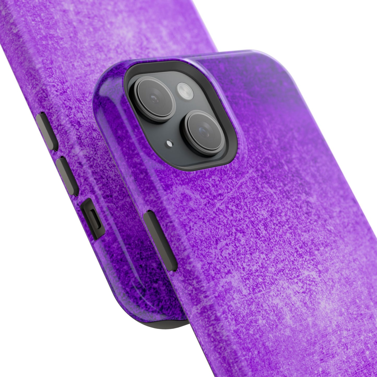 Wireless-Charging Compatible Case – Violet Voltage