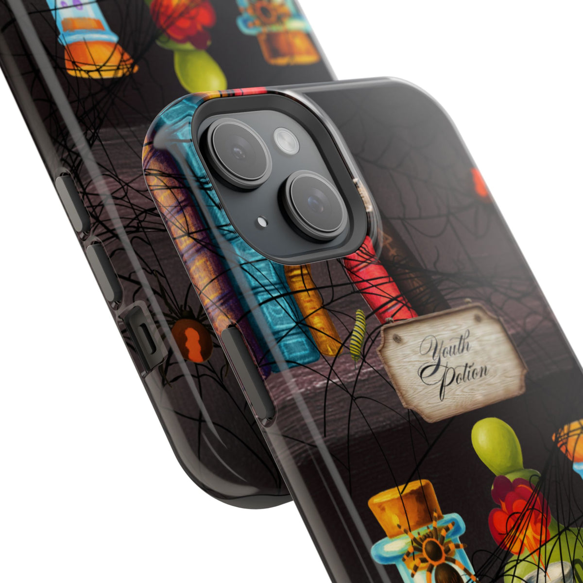Wireless-Charging Compatible Case – Wicked Remedies