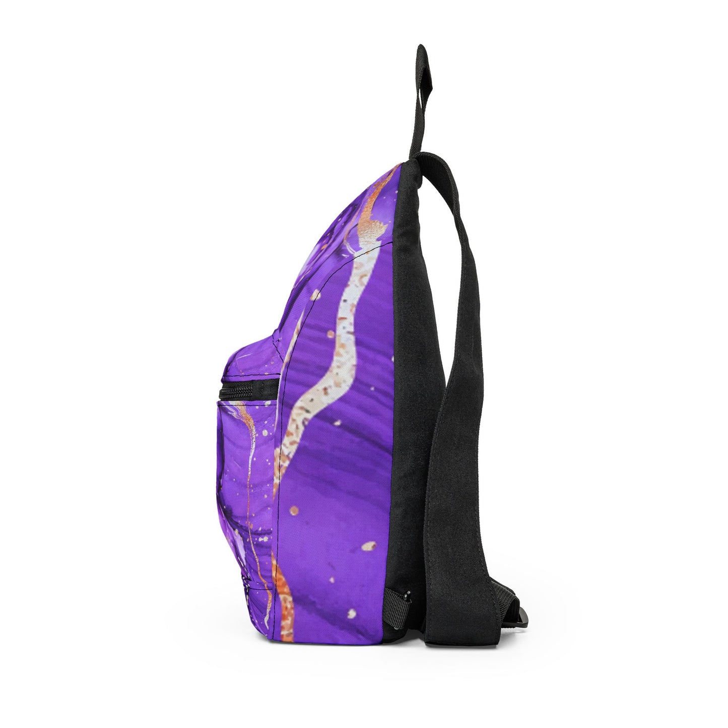 Sling Bag – Gilded Violet