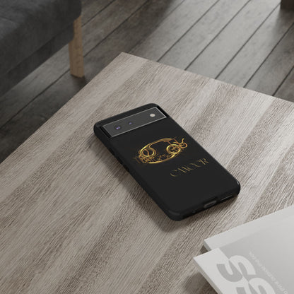 Protective Phone Case – Cosmic Cancer