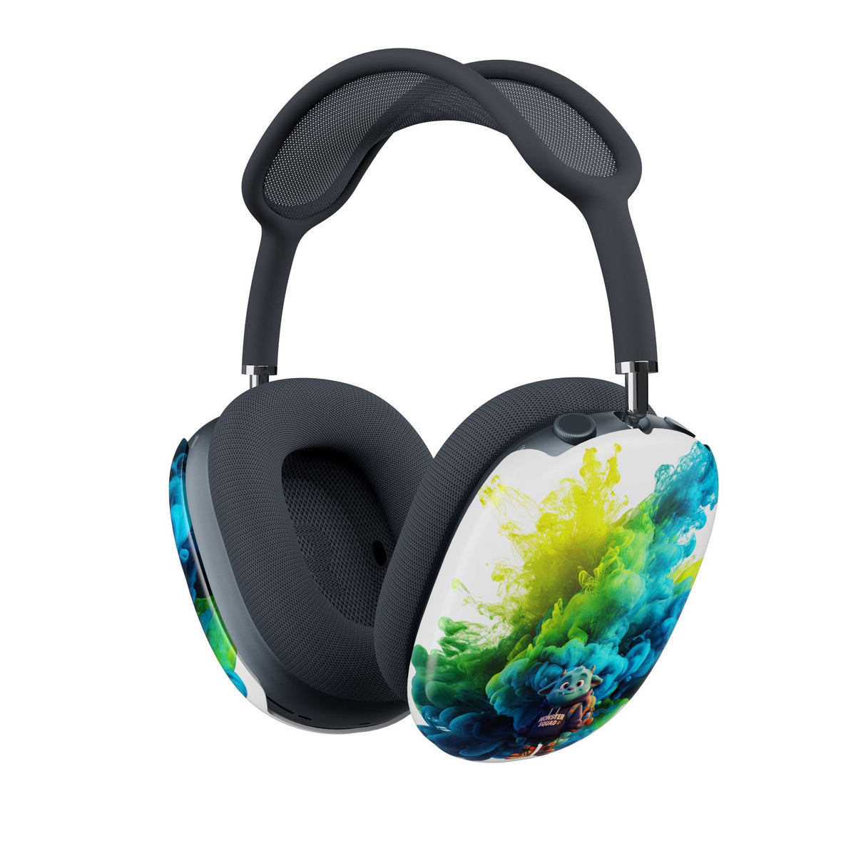 Headphone Covers – Monster Squad