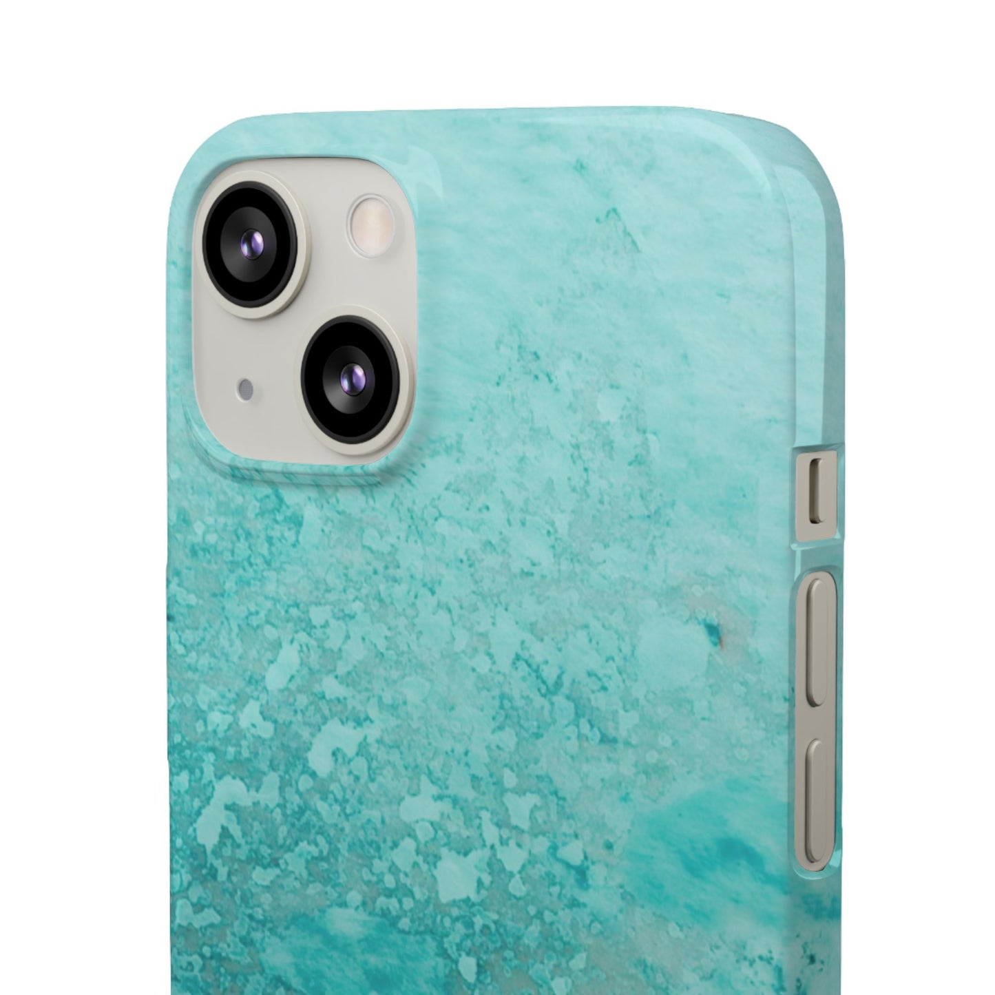 Snap Phone Case – Sea Glass