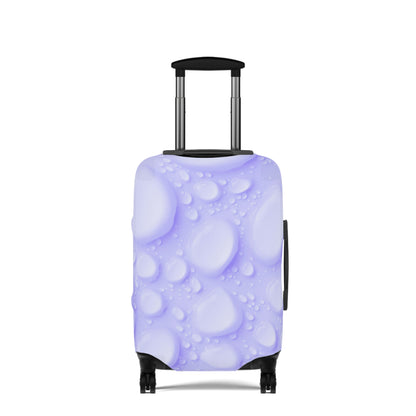 Luggage Cover – Lilac Dew