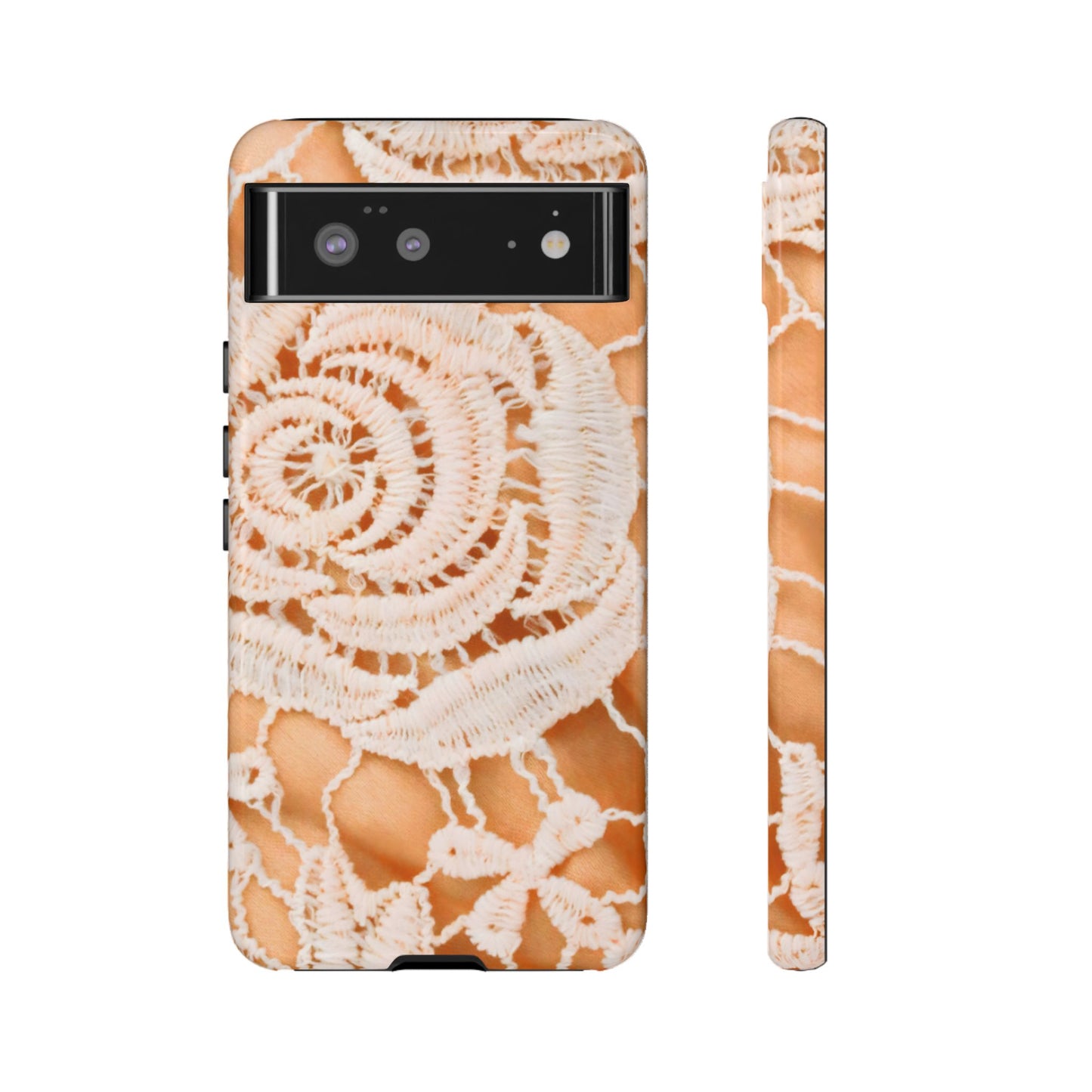 Protective Phone Case – Vintage Veil