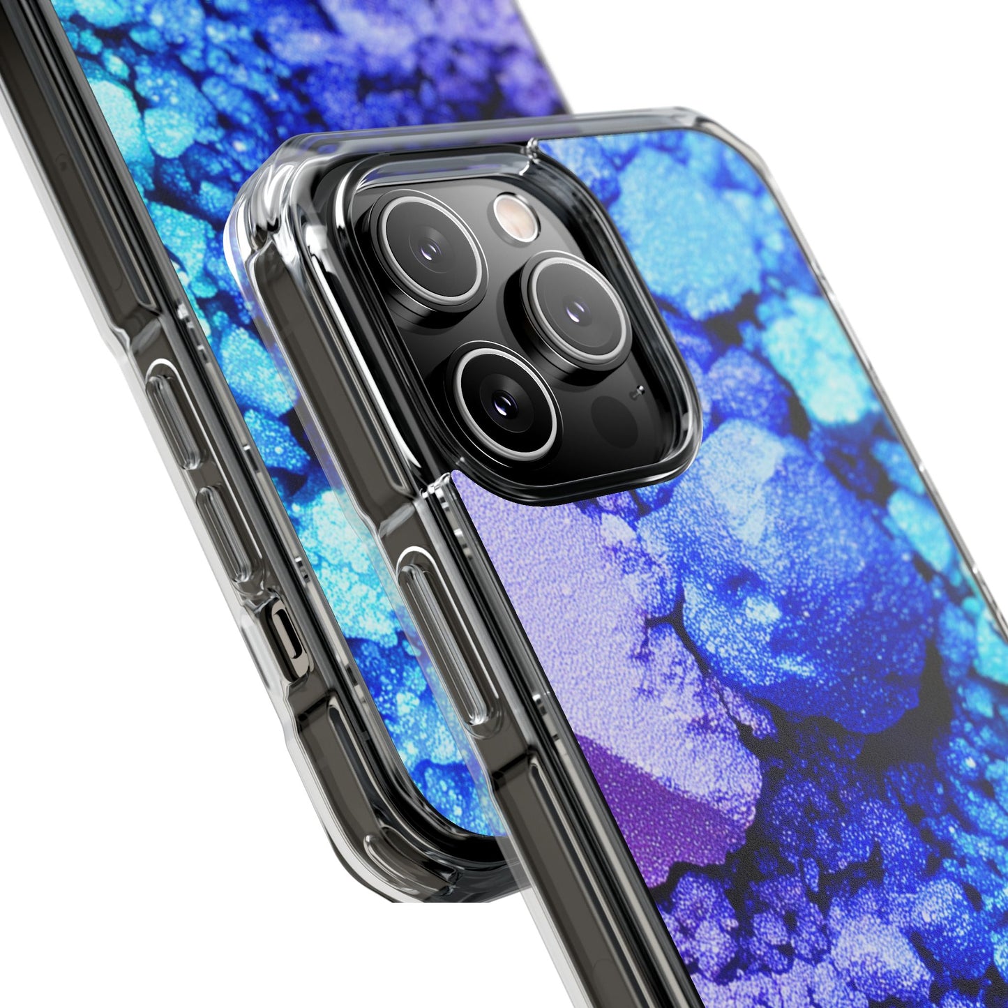 Clear Magnetic Phone Case – Pigment Play