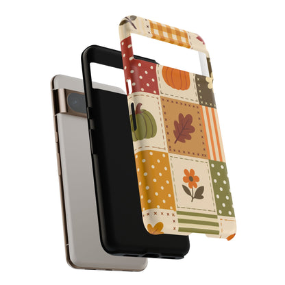 Protective Phone Case – Harvest Stitch