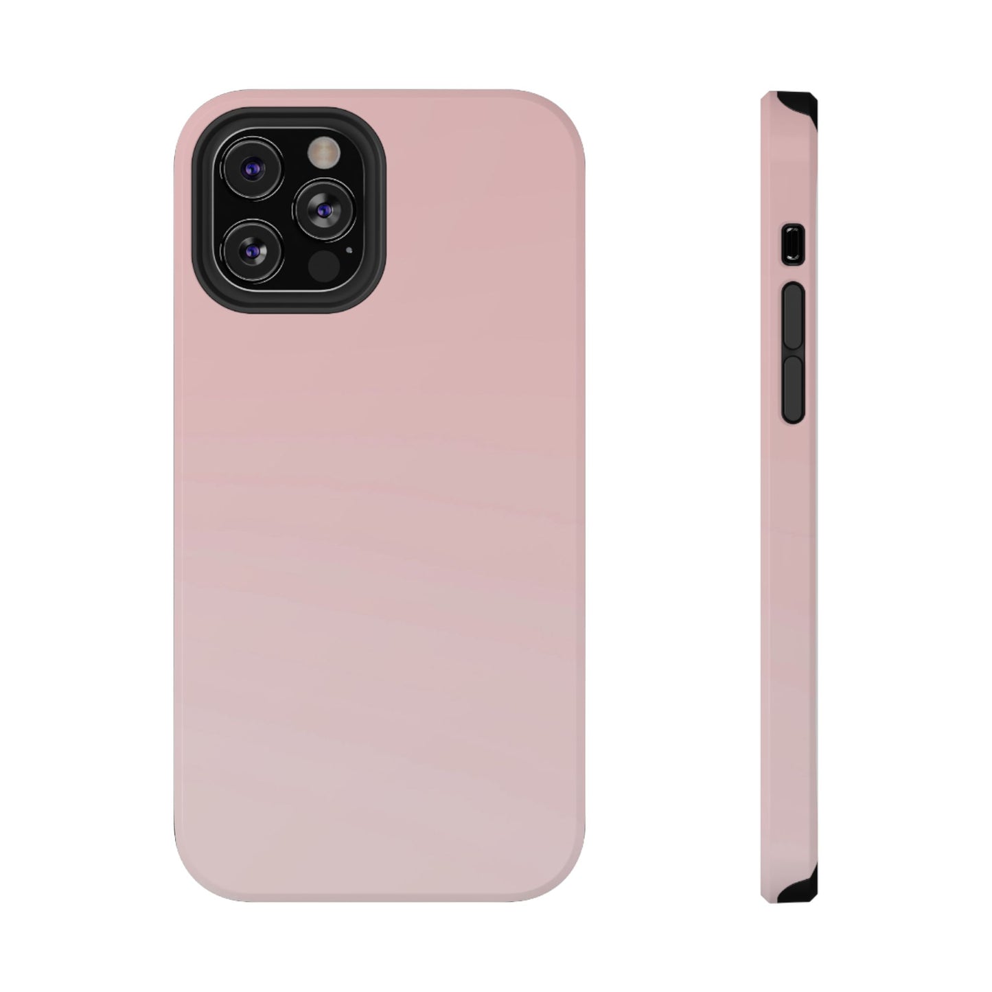 Impact-Resistant Phone Case – Soft Blush