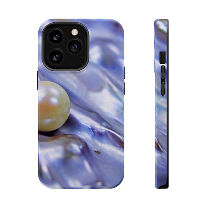 Wireless-Charging Compatible Case – Moon Tide