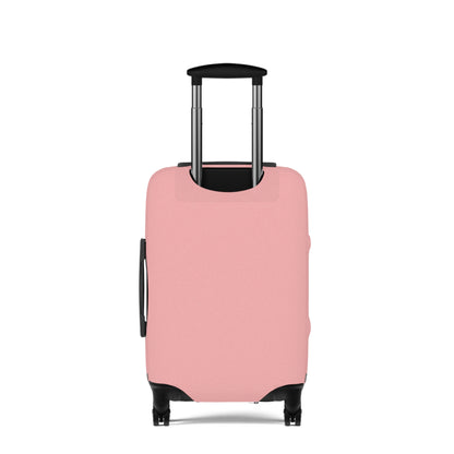 Luggage Cover – Rosy Hush