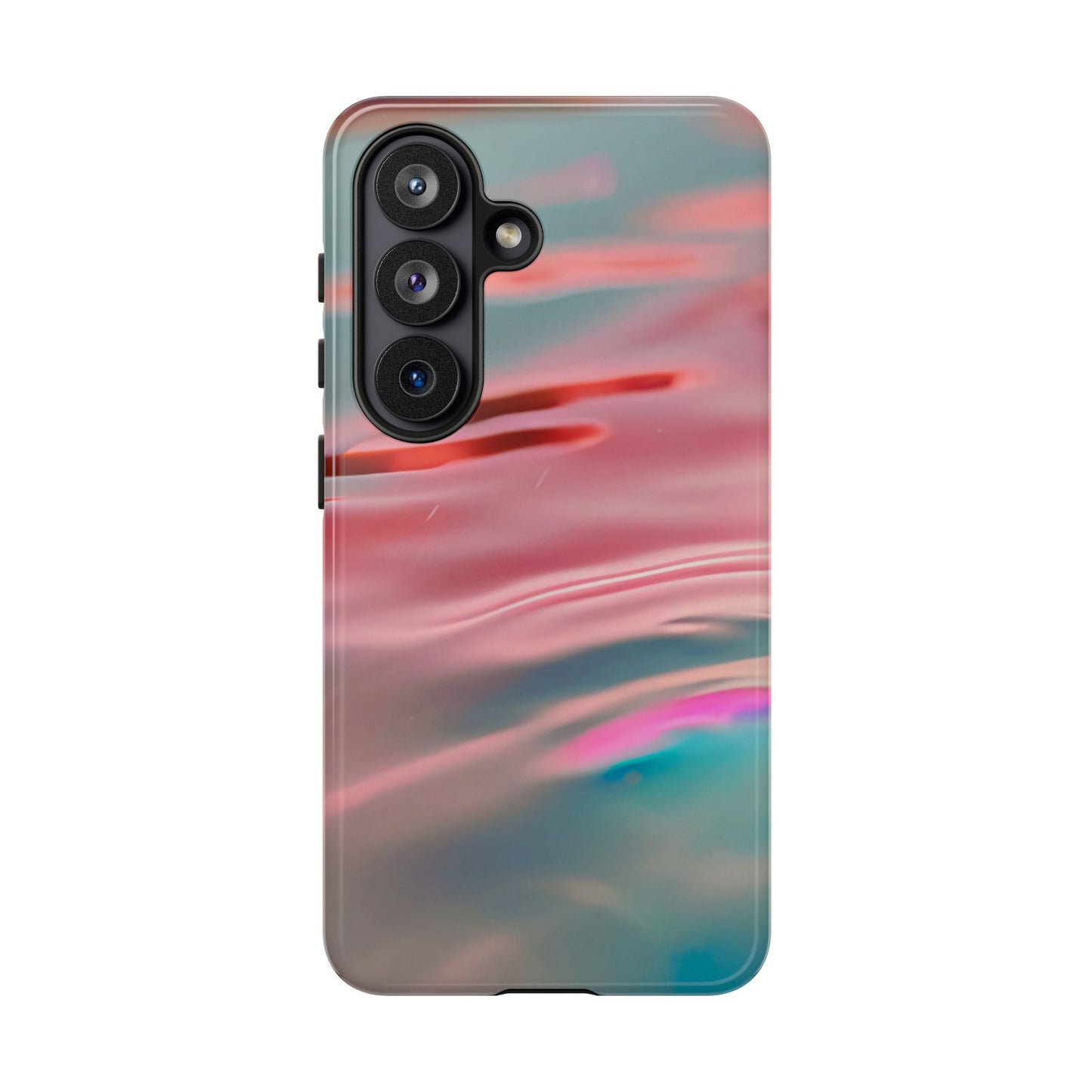 Protective Phone Case – Liquid Sunset
