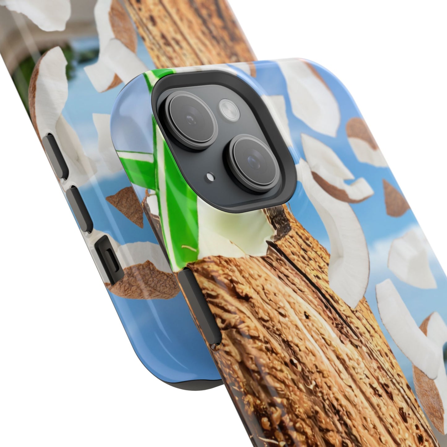 Impact-Resistant Phone Case – Coco Coast