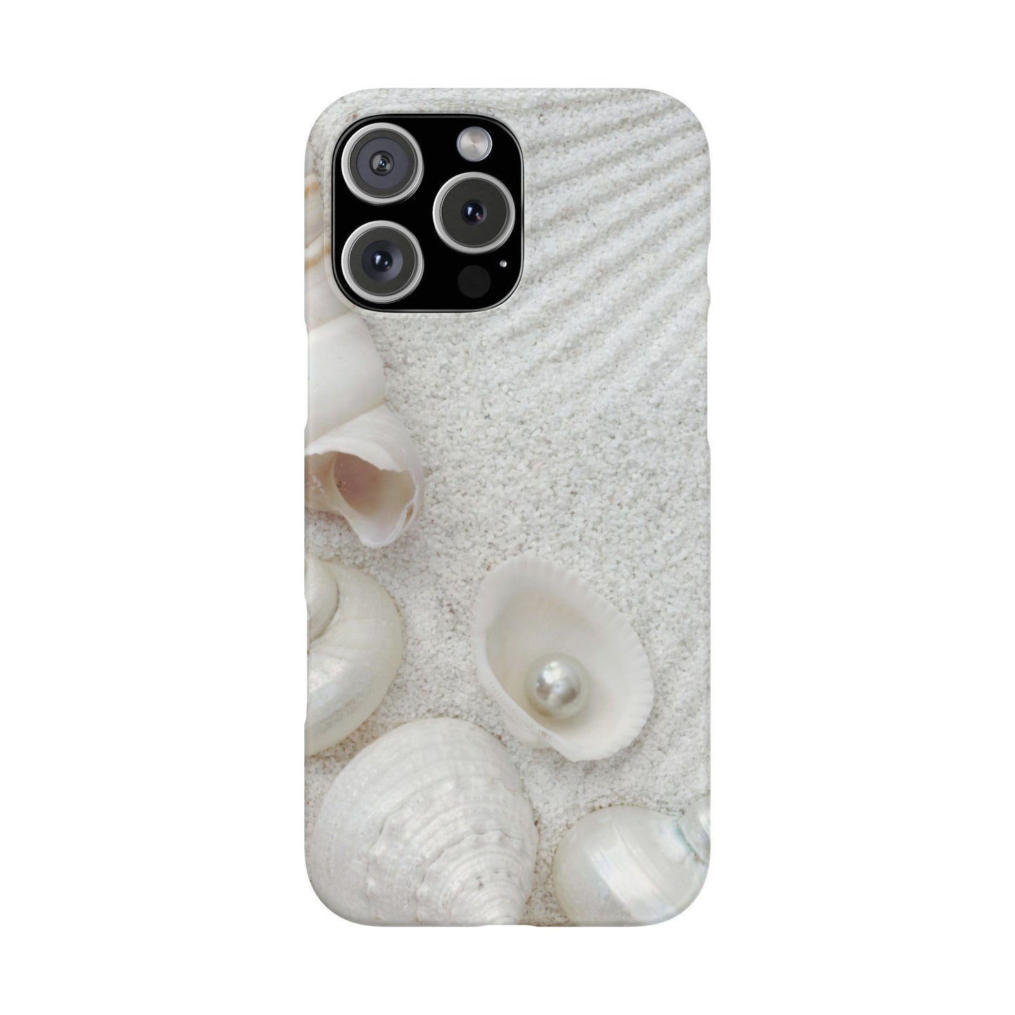 Snap Phone Case – Pearl Shore