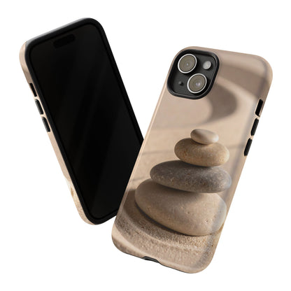 Protective Phone Case – Sand & Stone