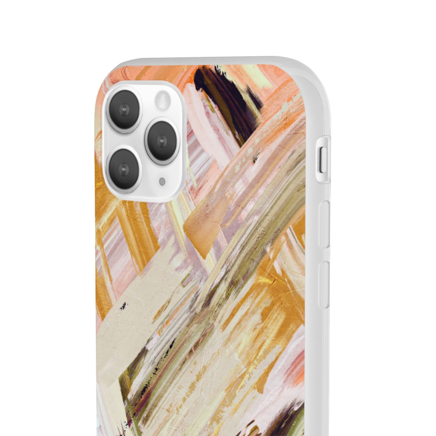 Flexi Case – Brush & Bronze