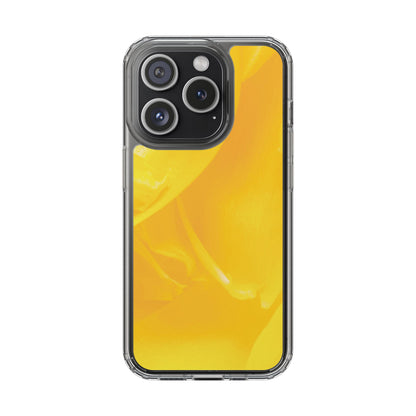 Clear Phone Case – Sunlit Splash