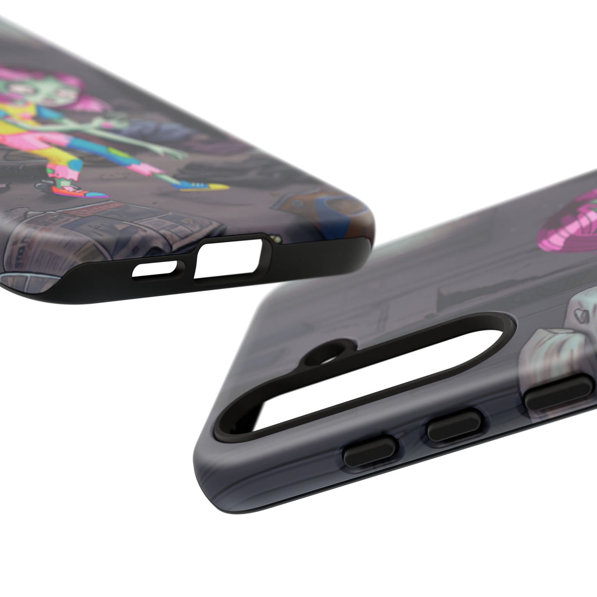 Protective Phone Case – Game Over