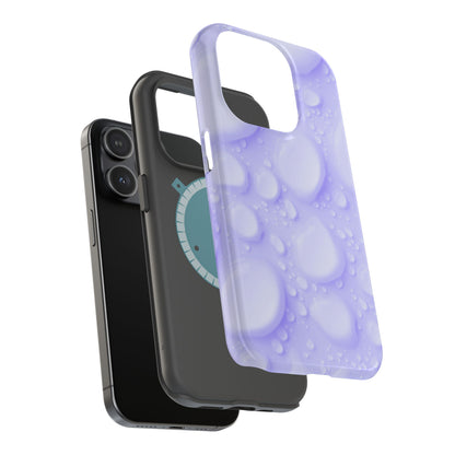 Wireless-Charging Compatible Case – Lilac Dew