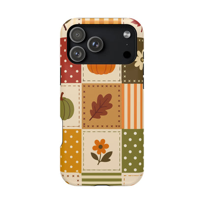 Impact-Resistant Phone Case – Harvest Stitch
