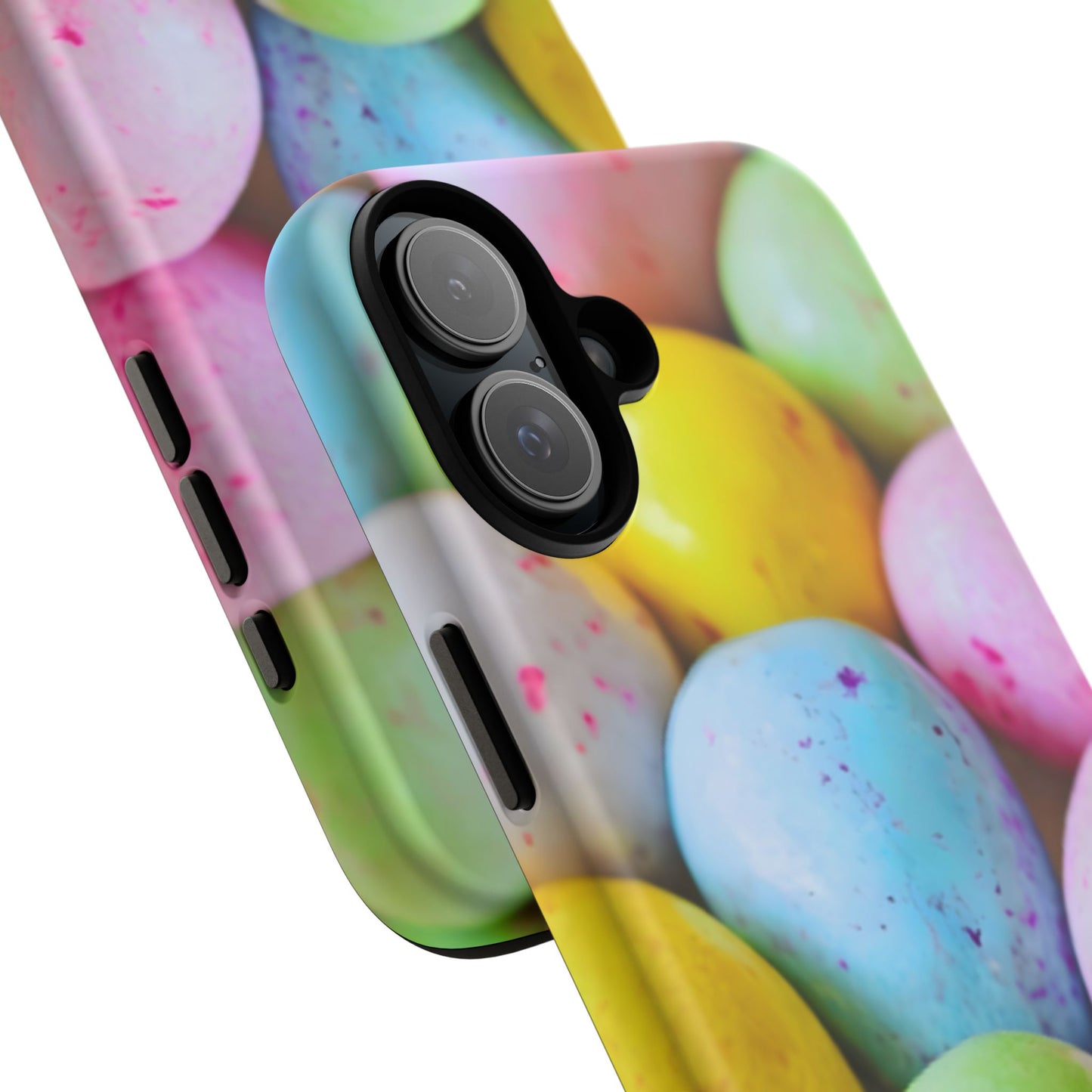 Protective Phone Case – Speckled Spring