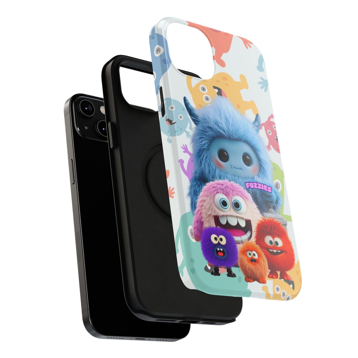 Impact-Resistant Phone Case – The Fuzzies
