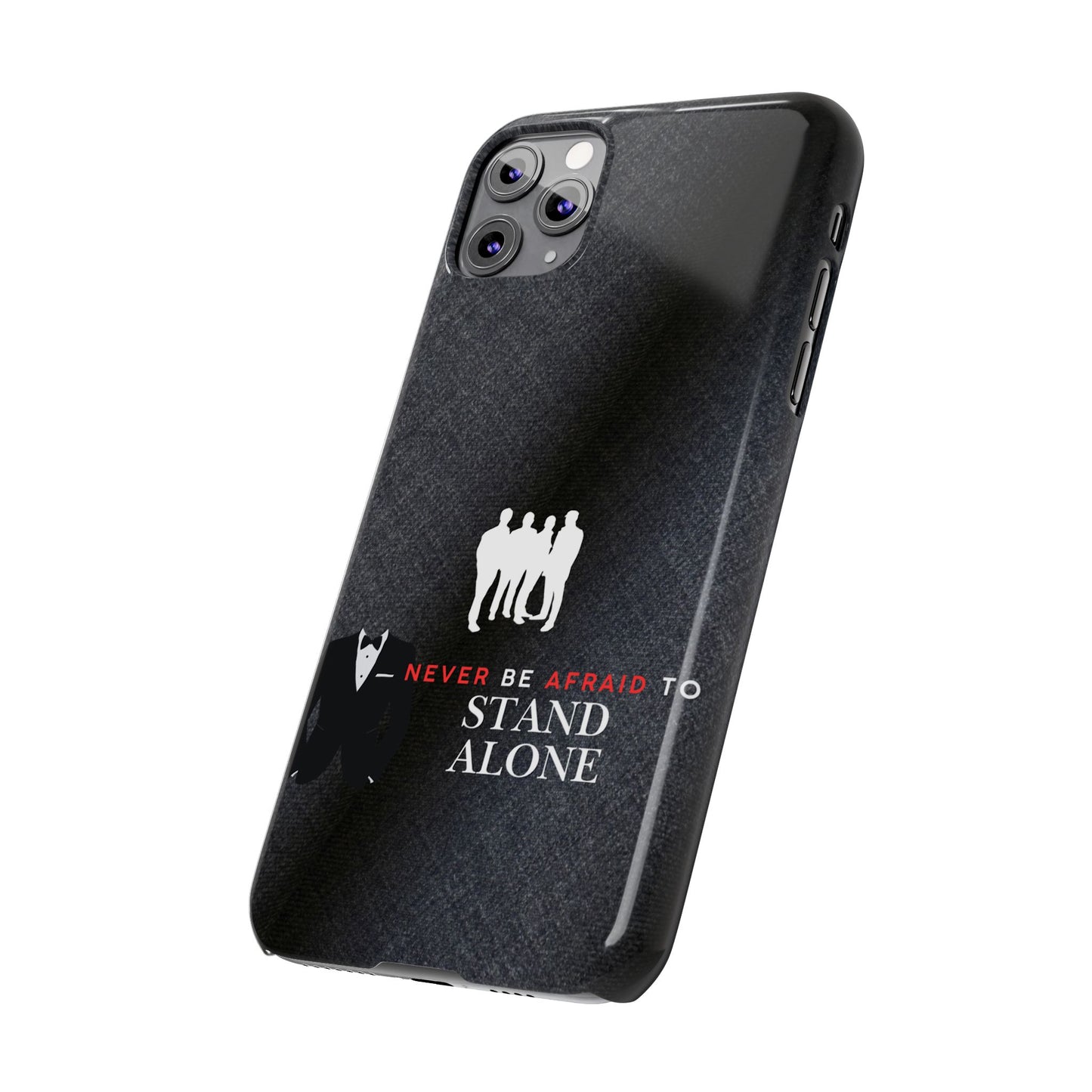 Slim Phone Case – Stand Alone
