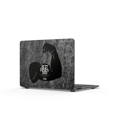 Matte Laptop Case – Best Dad Ever