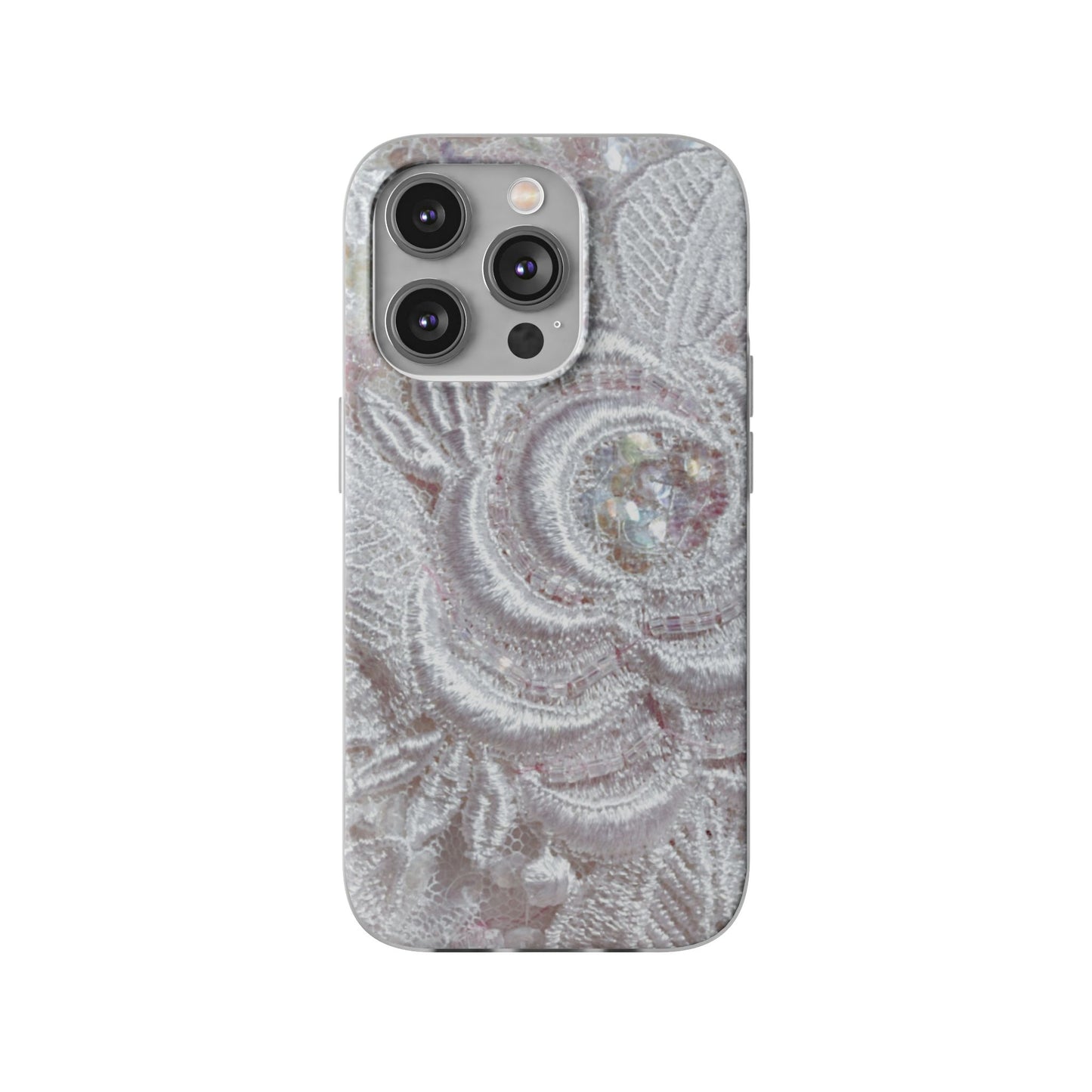 Flexi Case – Lace Veil