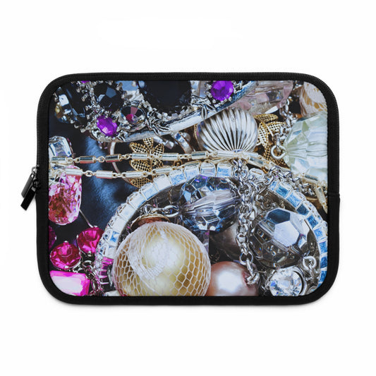 Laptop Sleeve – Chrome Jewel