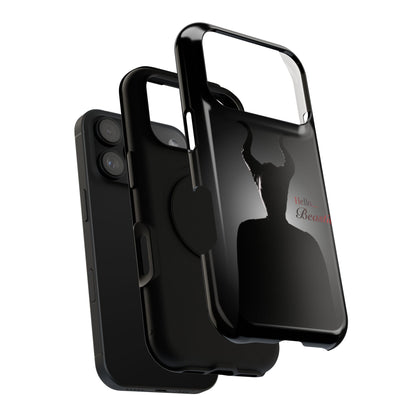 Impact-Resistant Phone Case – Hello Beastie
