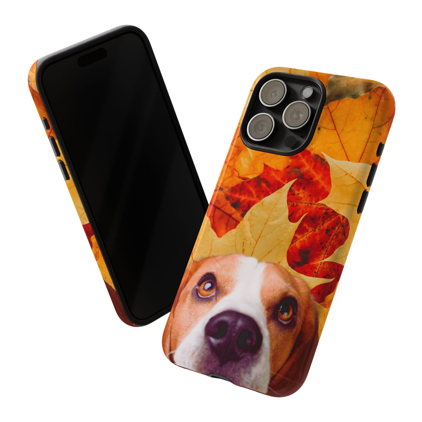 Protective Phone Case – Leaf Me Alone