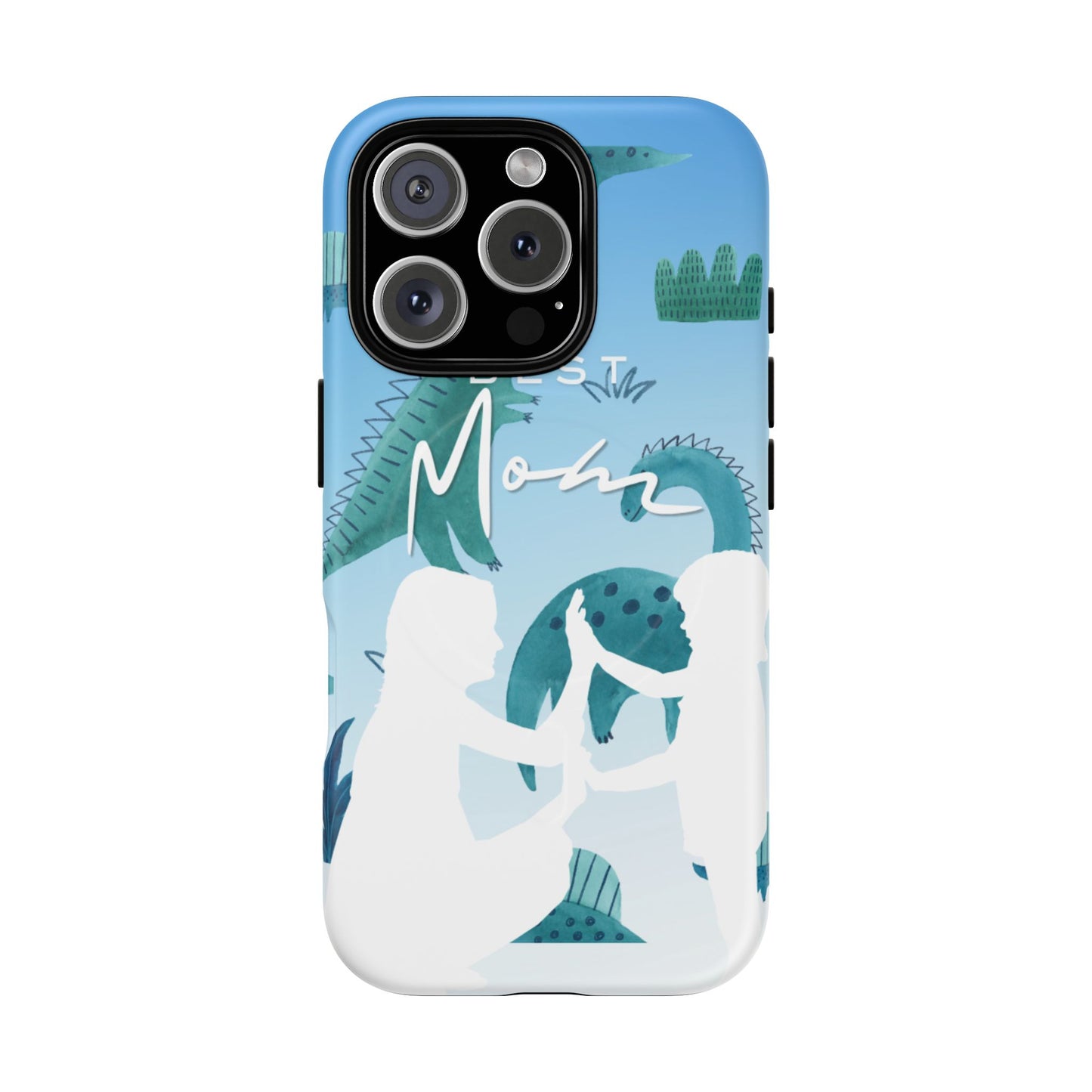 Protective Magnetic Phone Case – Best Mom: My Little Boy
