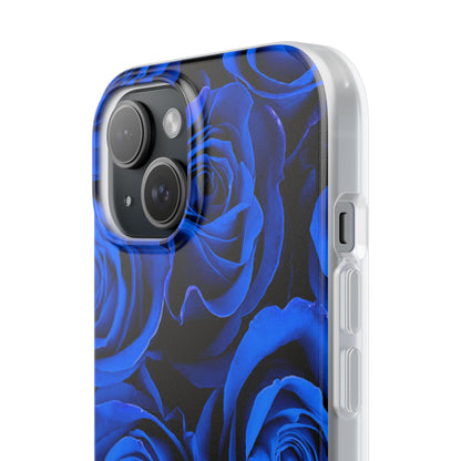 Flexi Case – Midnight Bloom