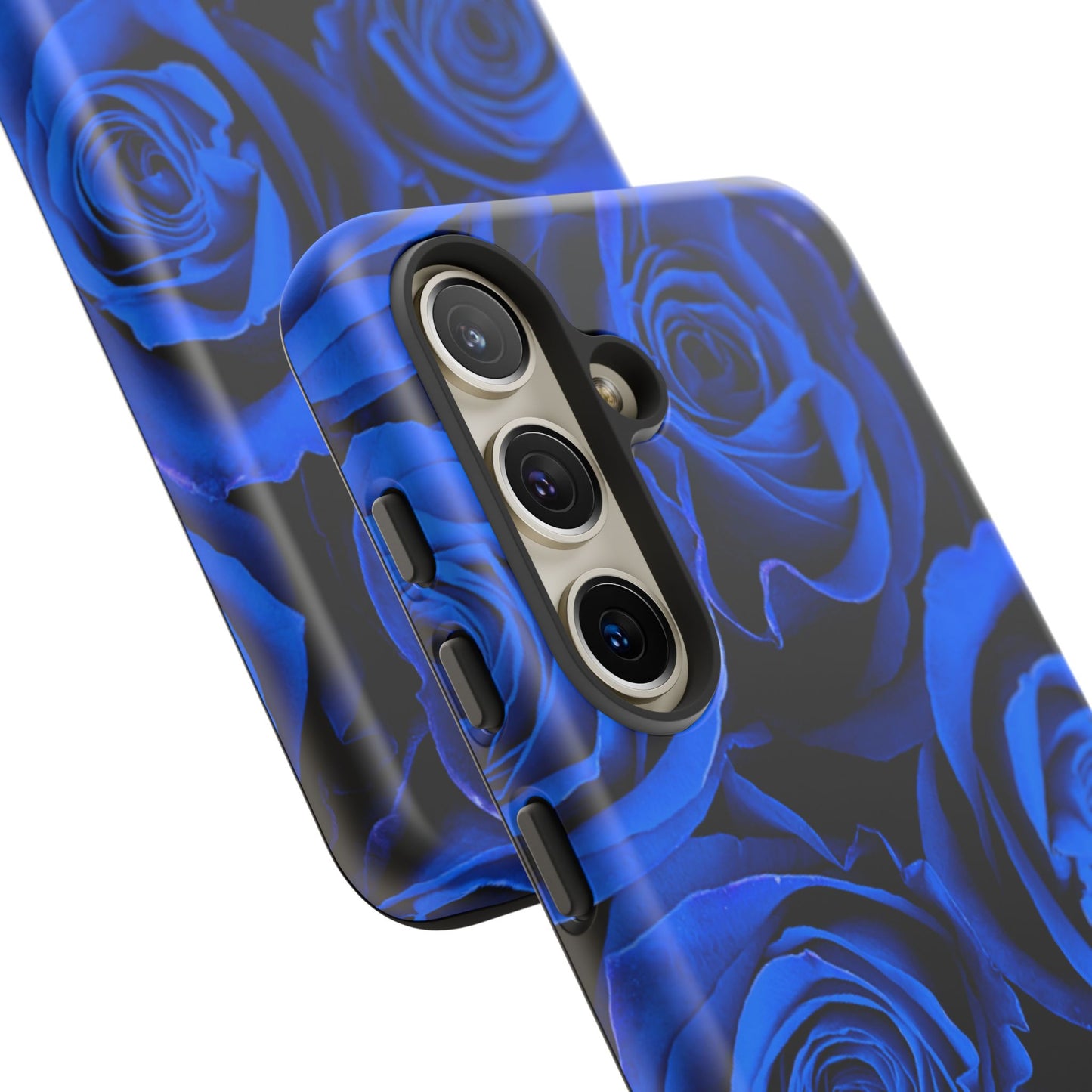 Protective Phone Case – Midnight Bloom