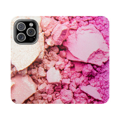 Flip Case – Blush Crush