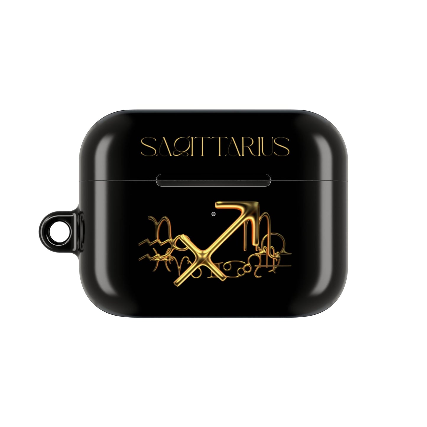 Earbud Case Cover – Sagittarius Spark