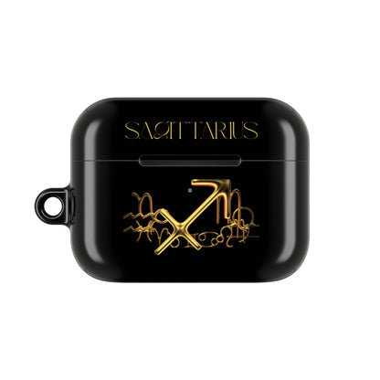 Earbud Case Cover – Sagittarius Spark