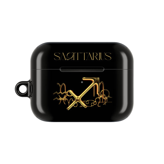 Earbud Case Cover – Sagittarius Spark