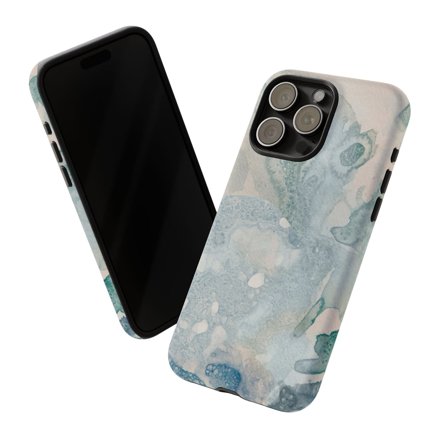Protective Phone Case – Clay Water