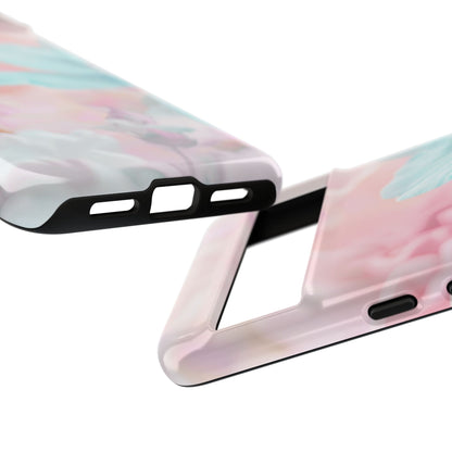 Protective Phone Case – Blush Breeze