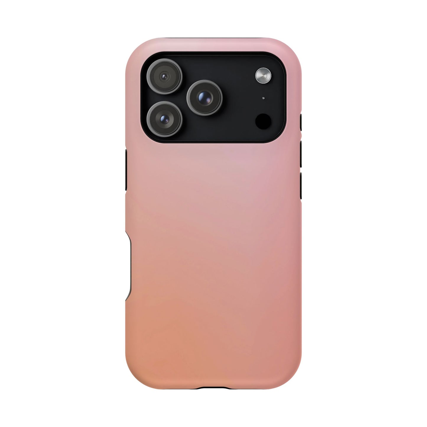 Wireless-Charging Compatible Case – Peachy Calm