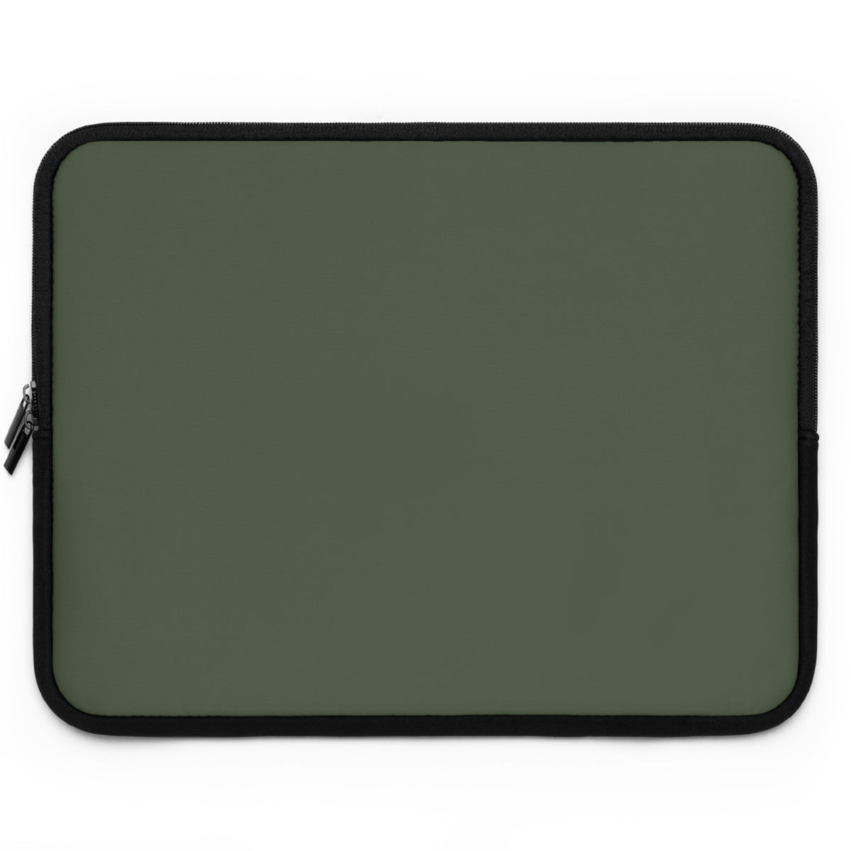 Neoprene Laptop Sleeve – Cabin Green