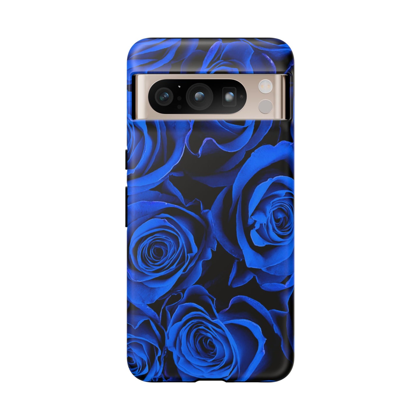Protective Phone Case – Midnight Bloom