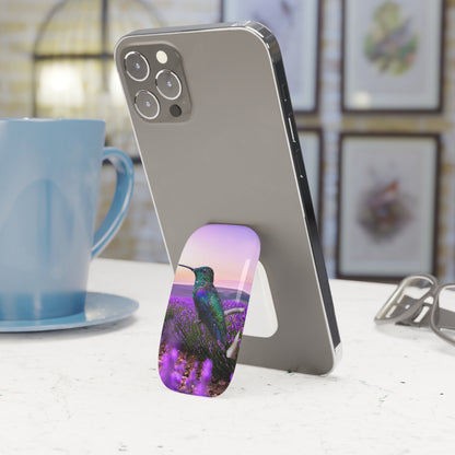 Phone Grip – Hummingbird Reverie