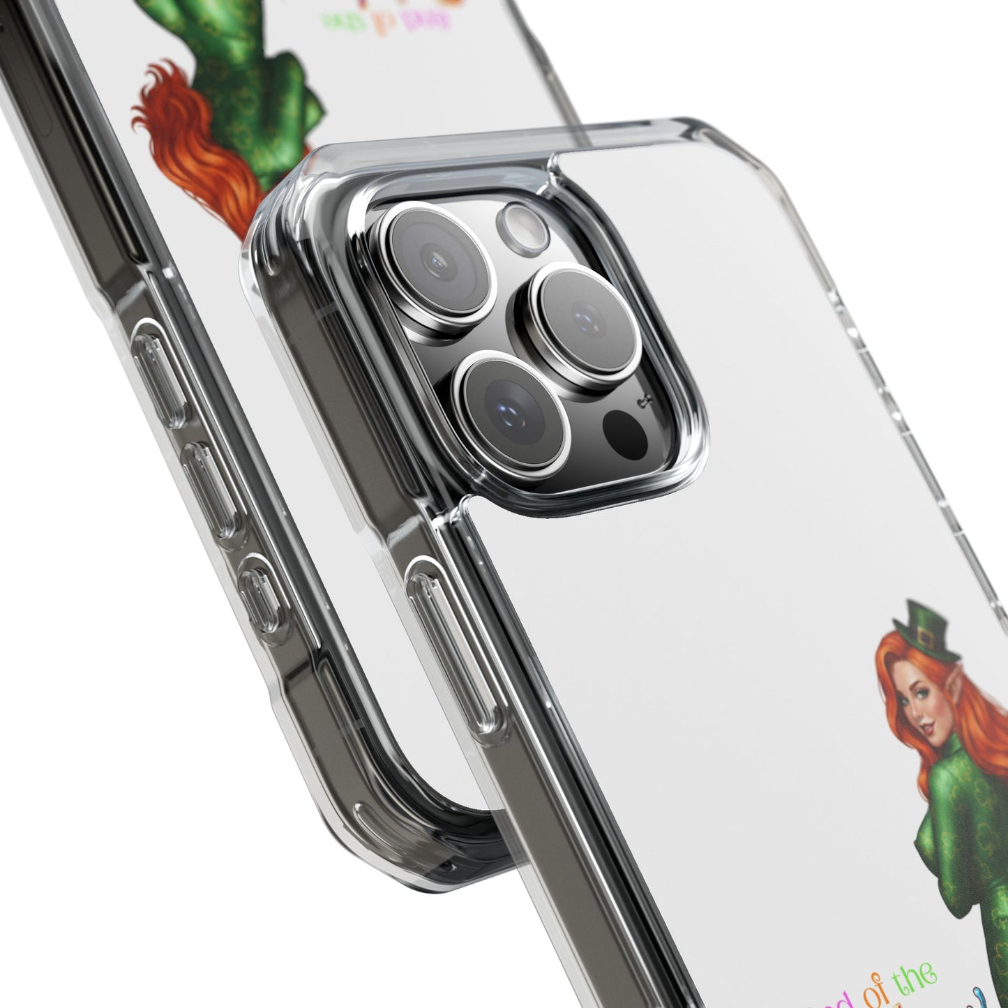 Magnetic Clear Impact Cases