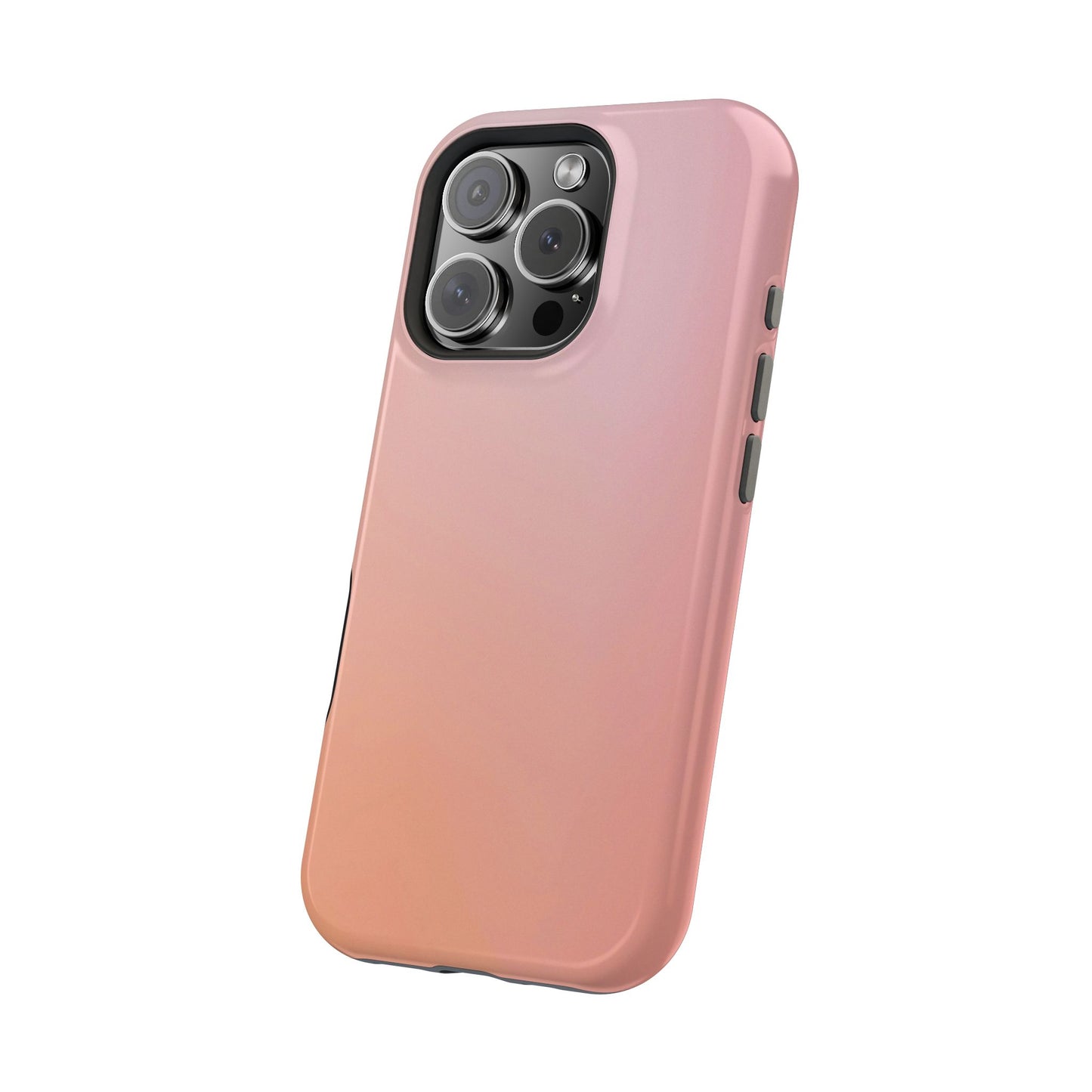 Wireless-Charging Compatible Case – Peachy Calm