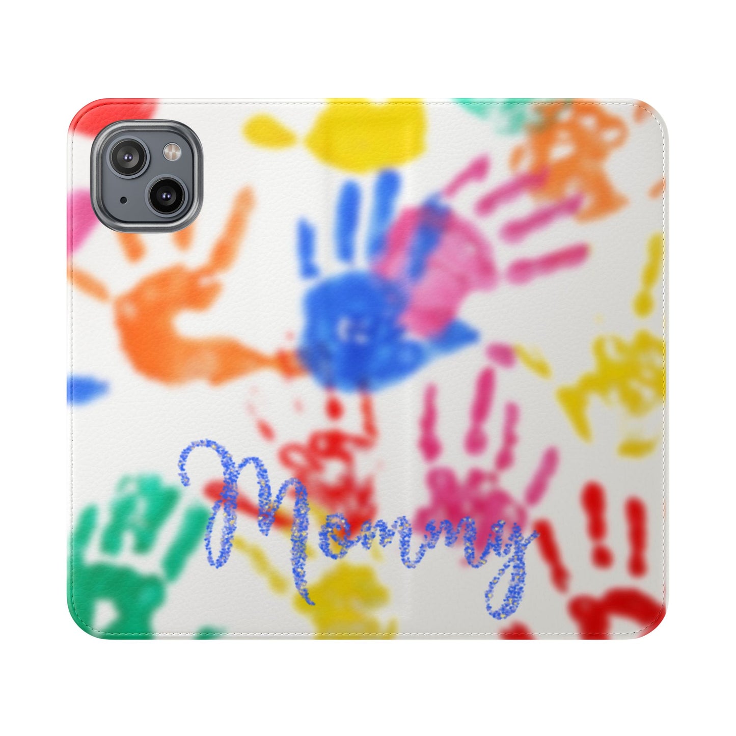 Flip Case – Handprint Memories