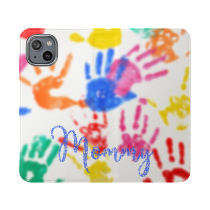 Flip Case – Handprint Memories