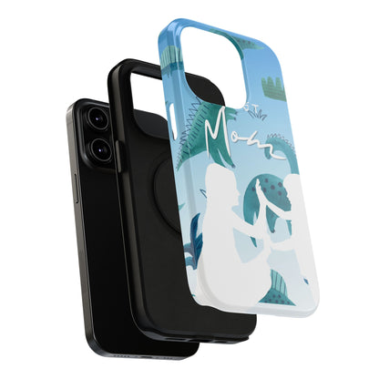 Snap Phone Case – Best Mom: My Little Boy